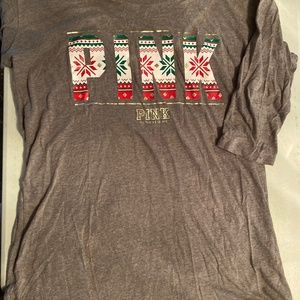 VS Pink Sleep shirt